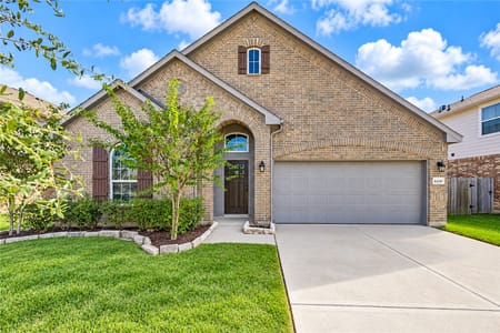 Baytown, TX 77521 Harris County