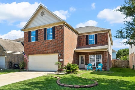 Cypress, TX 77429 Harris County