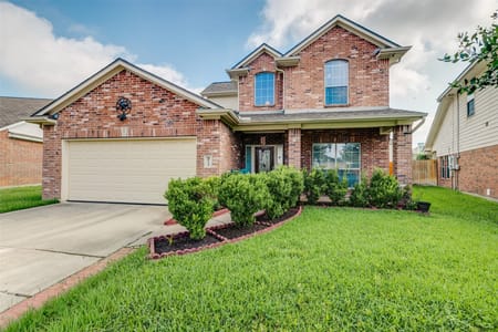 Houston, TX 77095 Harris County