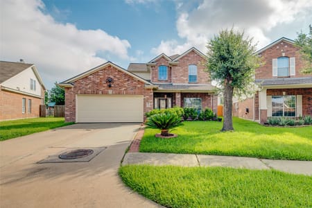 Houston, TX 77095 Harris County