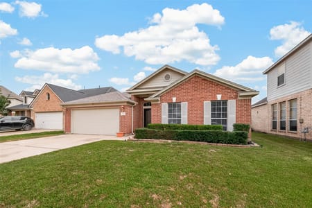 Katy, TX 77449 Harris County