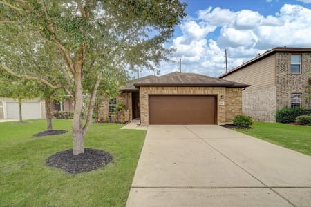 Baytown, TX 77521 Harris County