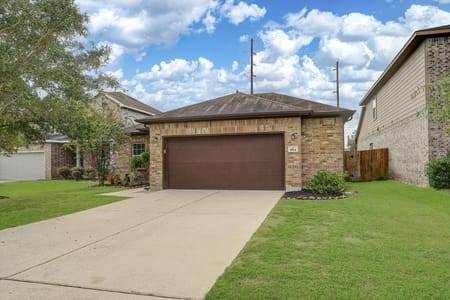 Baytown, TX 77521 Harris County