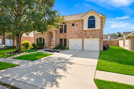 Cypress, TX 77433 Harris County