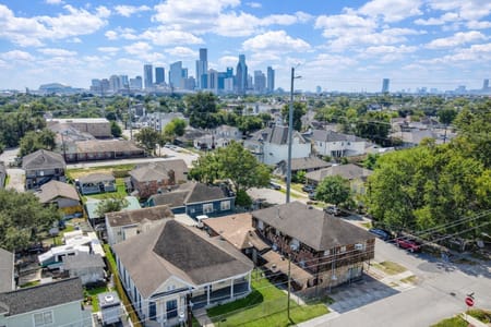 Houston, TX 77009 Harris County