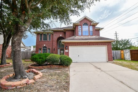 Houston, TX 77095 Harris County