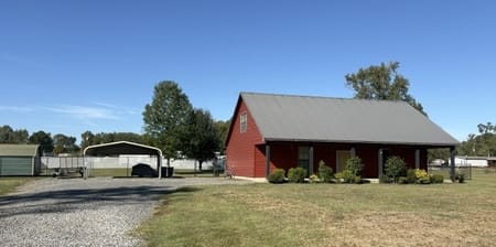 Frierson, LA 71027 Desoto Parish