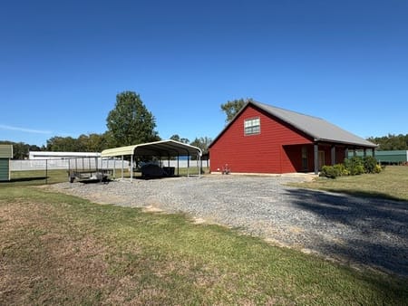 Frierson, LA 71027 Desoto Parish