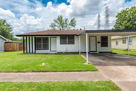 Pasadena, TX 77506 Harris County