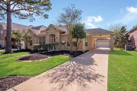 Houston, TX 77095 Harris County