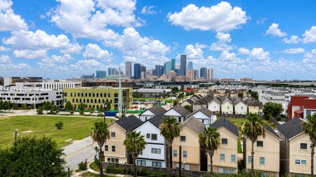 Houston, TX 77020 Harris County