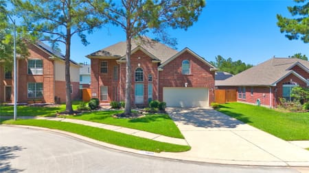 Houston, TX 77041 Harris County