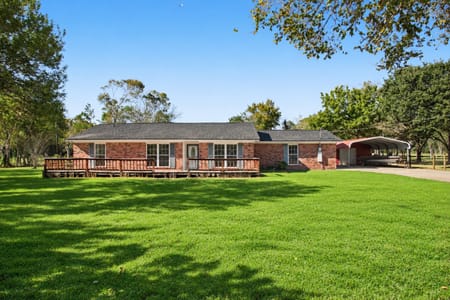 Alvin, TX 77511 Brazoria County