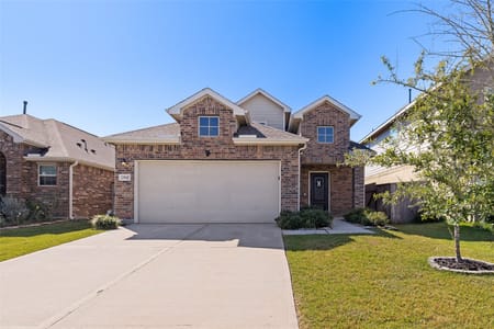 Hockley, TX 77447 Harris County