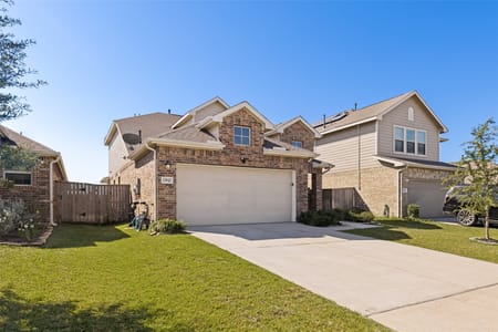 Hockley, TX 77447 Harris County