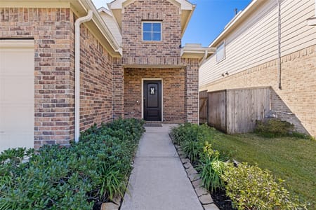 Hockley, TX 77447 Harris County