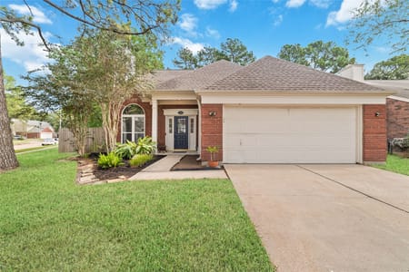 Houston, TX 77095 Harris County