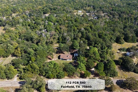 Fairfield, TX 75840 Freestone County