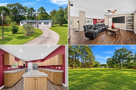 Conroe, TX 77303 Montgomery County
