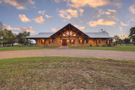 Wolfe City, TX 75452 Fannin County