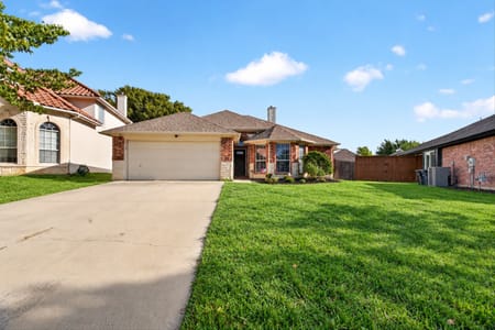 Fort Worth, TX 76244 Tarrant County