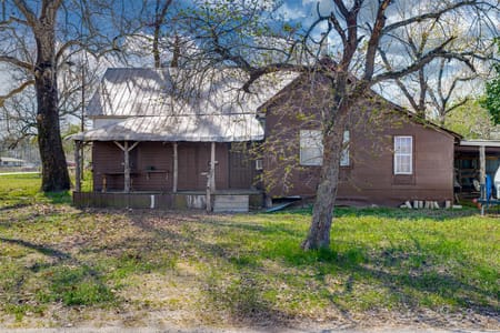 Bagwell, TX 75412 Red River County