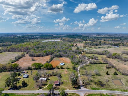 Bagwell, TX 75412 Red River County