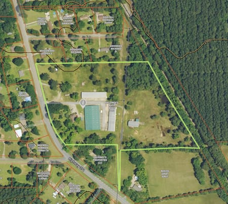 Sarepta, LA 71071 Webster Parish