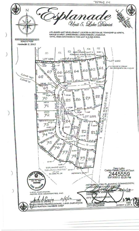 Shreveport, LA 71106 Caddo Parish