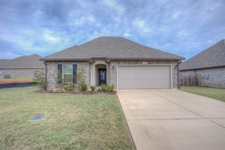 Haughton, LA 71037 Bossier Parish