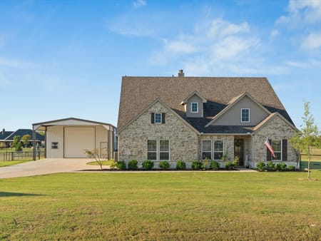 Sanger, TX 76266 Denton County