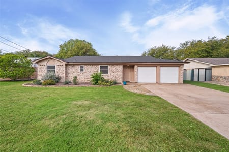 Benbrook, TX 76126 Tarrant County