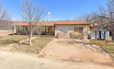 Bronte, TX 76933 Coke County