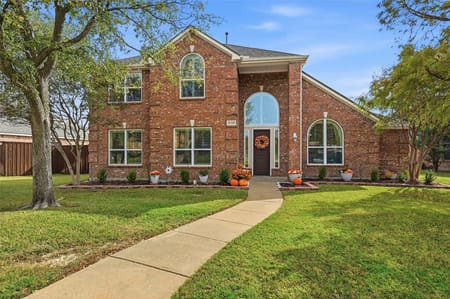 Plano, TX 75025 Collin County