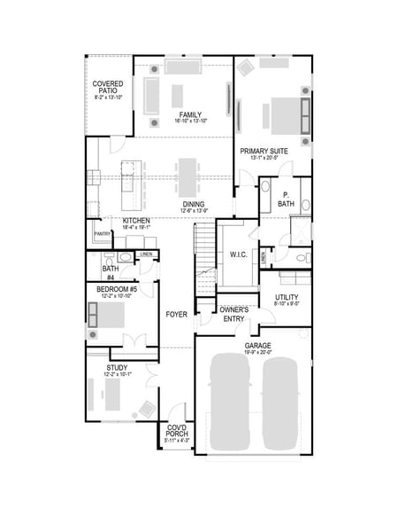 McKinney, TX 75071 Collin County