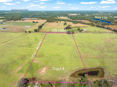 Grand Saline, TX 75140 Van Zandt County