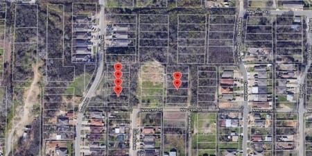 Fort Worth, TX 76106 Tarrant County