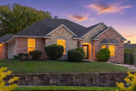 Colleyville, TX 76034 Tarrant County