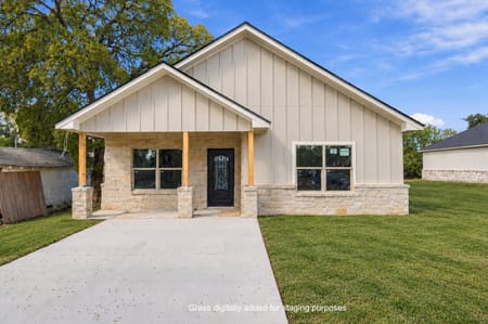 Waco, TX 76705 McLennan County