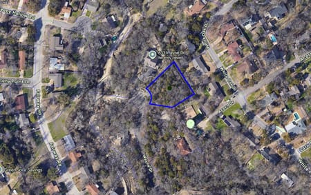Woodway, TX 76712 McLennan County