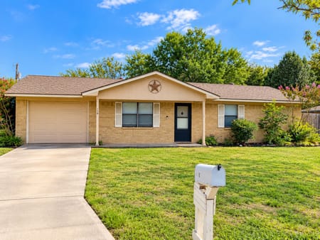 Sanger, TX 76266 Denton County
