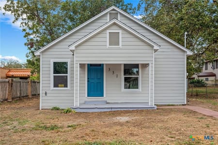 Yorktown, TX 78164 DeWitt County