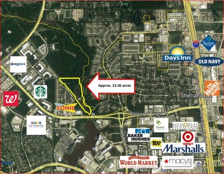 The Woodlands, TX 77381 Montgomery County