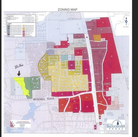 The Woodlands, TX 77381 Montgomery County