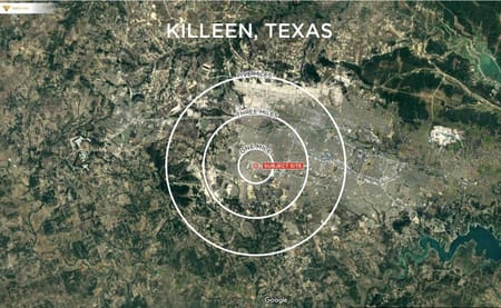 Killeen, TX 76549 Bell County