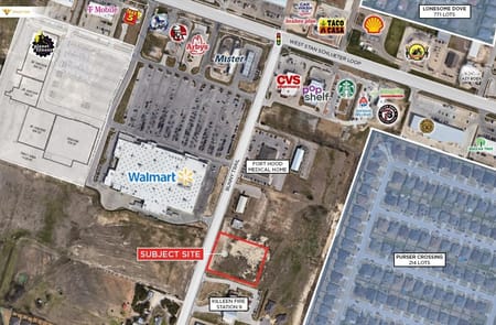 Killeen, TX 76549 Bell County