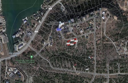 Horseshoe Bay, TX 78657 Burnet County