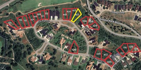 Horseshoe Bay, TX 78657 Llano County
