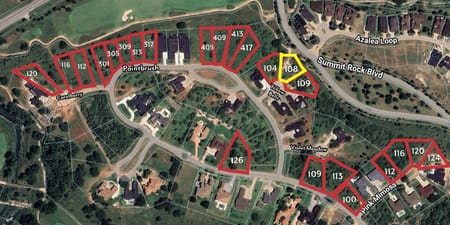 Horseshoe Bay, TX 78657 Llano County