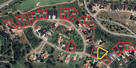 Horseshoe Bay, TX 78657 Llano County